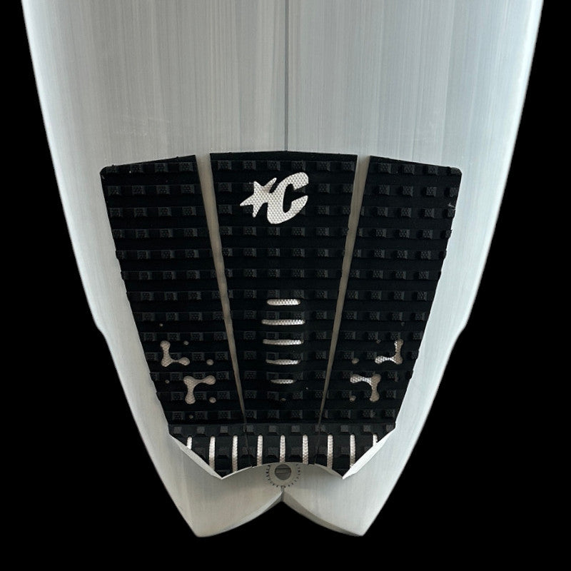 5'10" 3X3,Thunderbolt Red, 32L