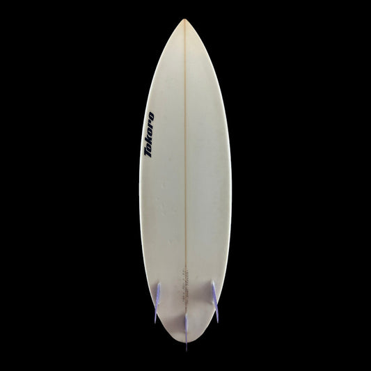 5'8" Glass on, pu, 23.75L