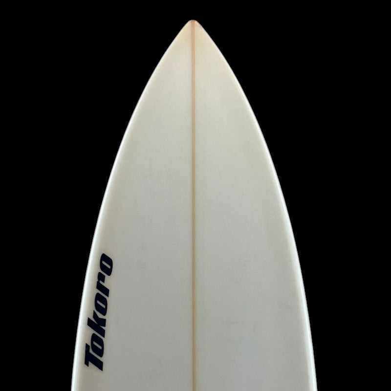 5'8" Glass on, pu, 23.75L