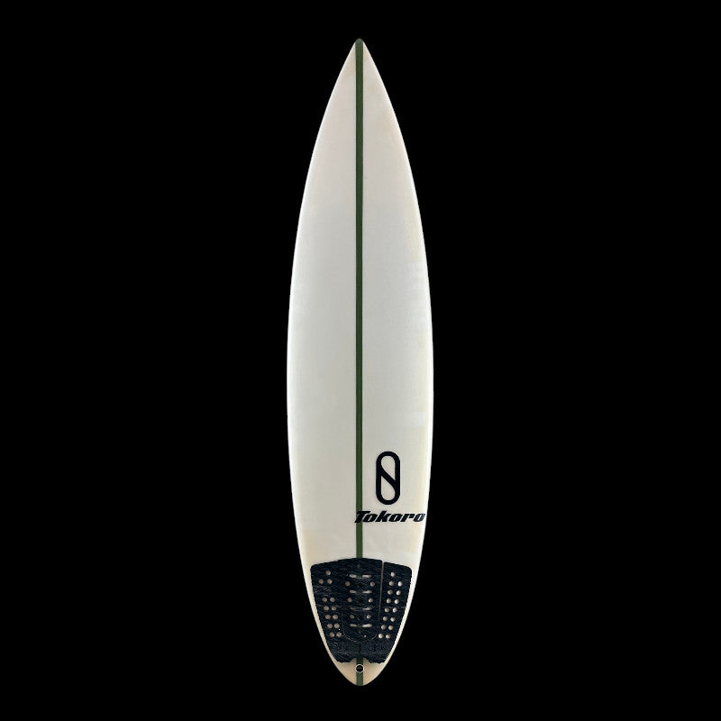 6'1" Jackson, pu