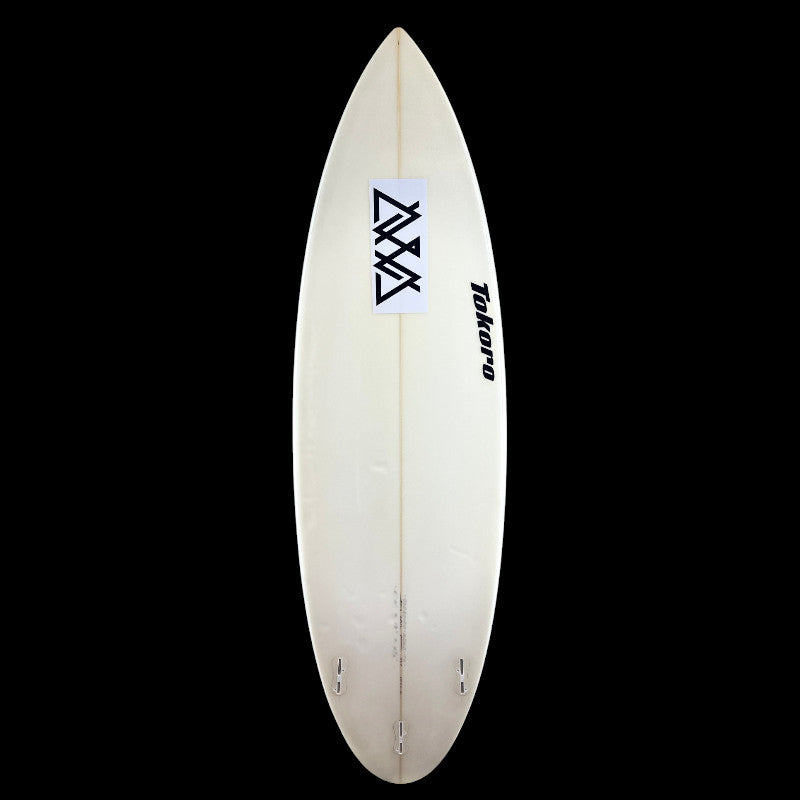 6' Model 52, pu, 29.7L