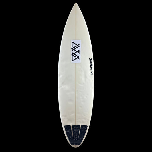 6' Model 52, pu, 29.7L