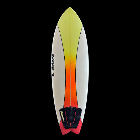 5'6" SF 1, pu, 28.5L