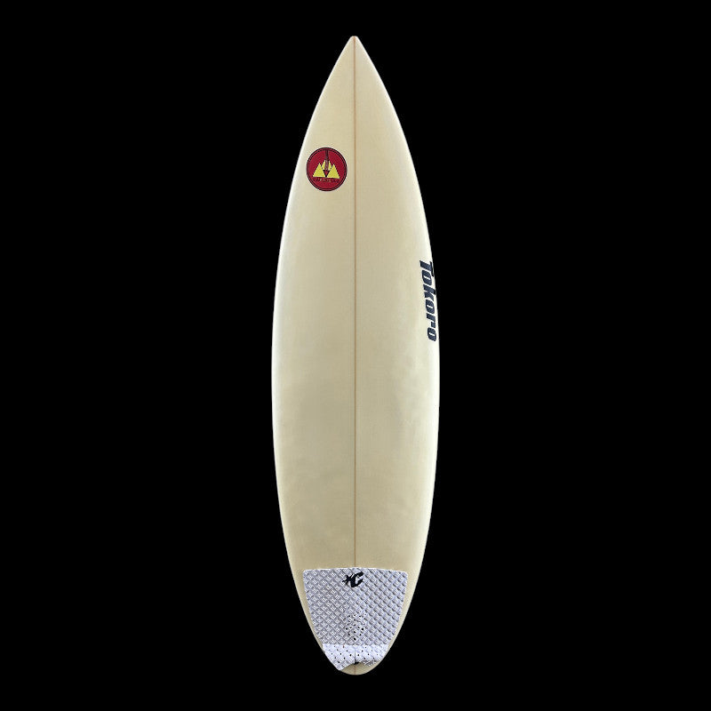 5'8" Sparky, pu