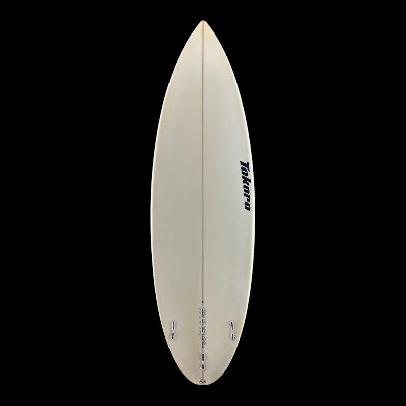 5'8" Sparky, pu