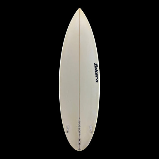 5'8" Sparky, pu