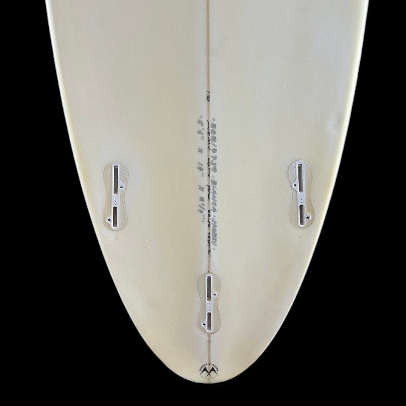 5'8" Sparky, pu