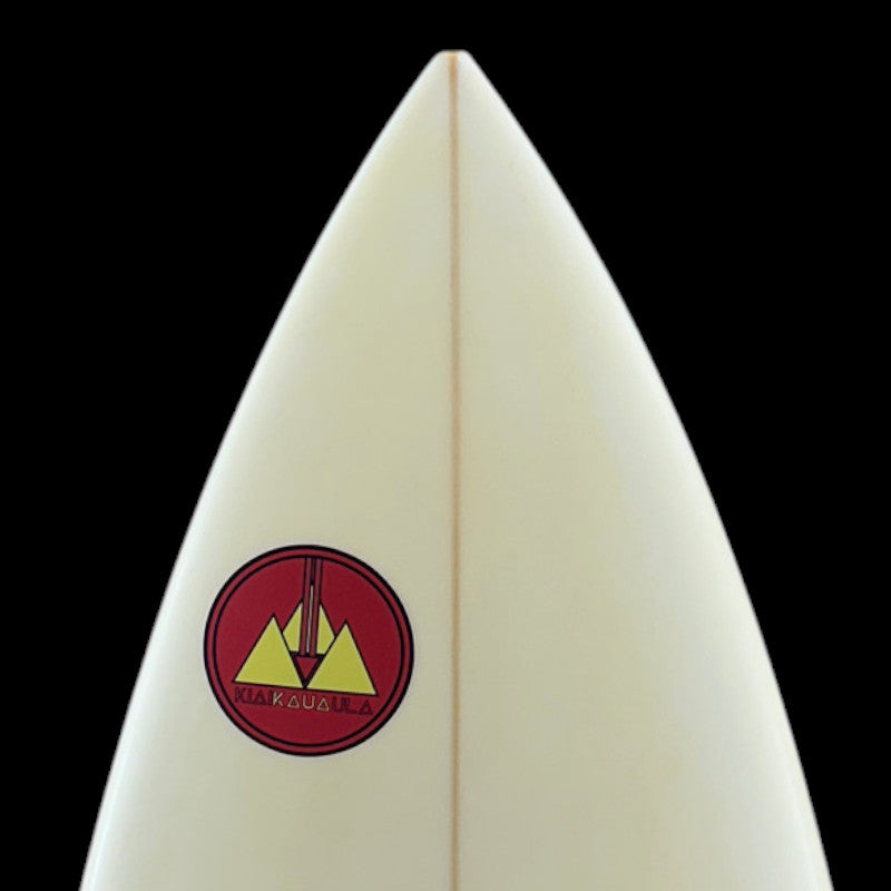 5'8" Sparky, pu