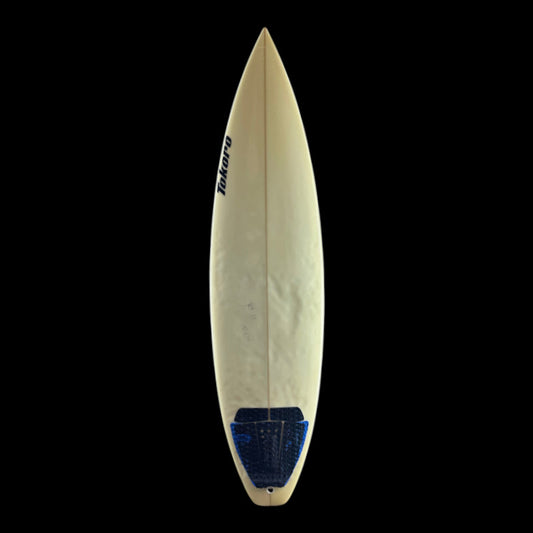 6'0" Shortboard, pu