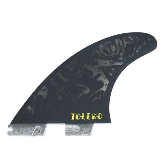 Toledo Performance Glass Medium