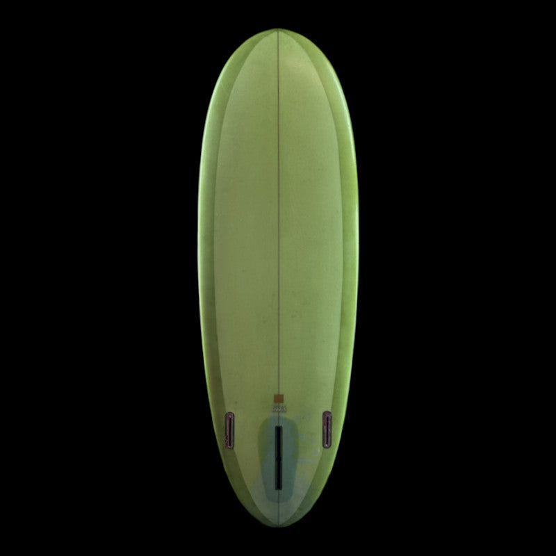 5'7" Egg, pu