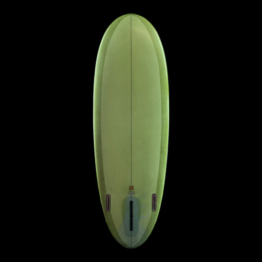 5'7" Egg, pu
