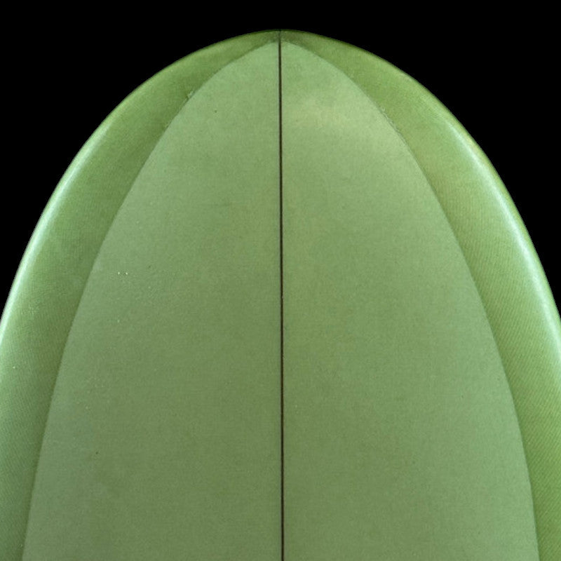 5'7" Egg, pu