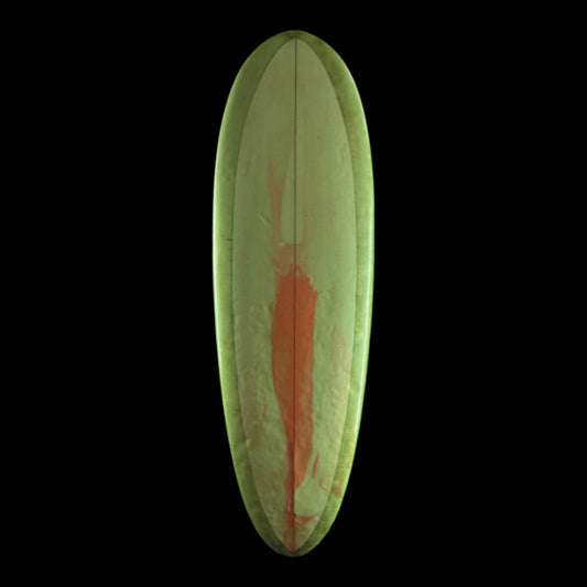 5'7" Egg, pu