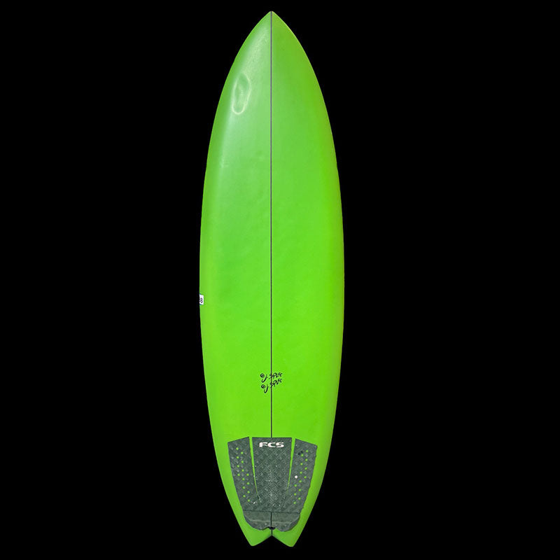 5'10" Tanto Twin,  33L