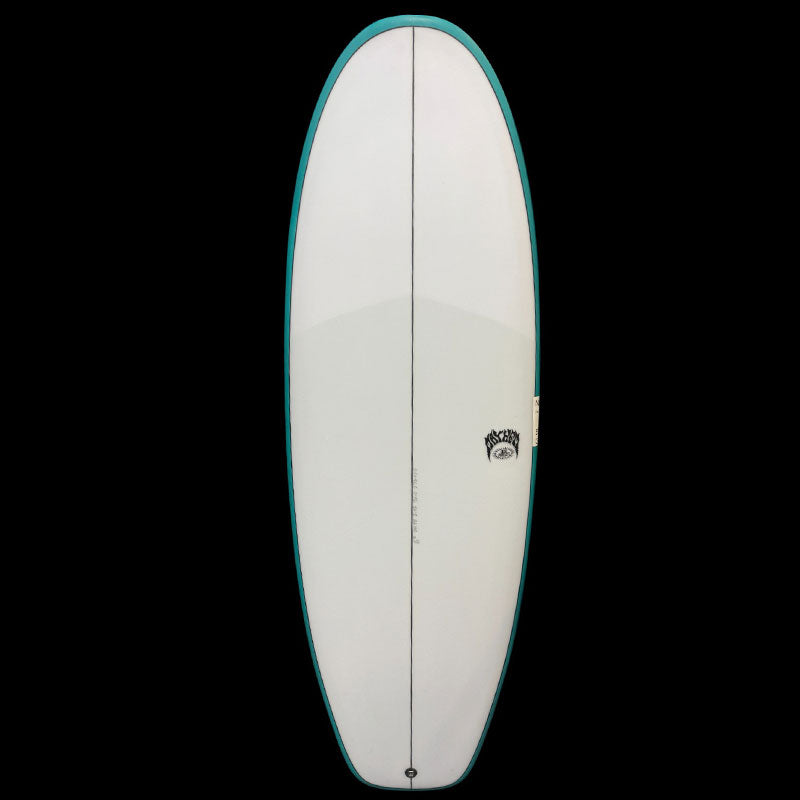 5'2"  Party Platter, pu, 30.5