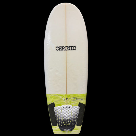 5'2" Mini Simmons, pu, 34.41L