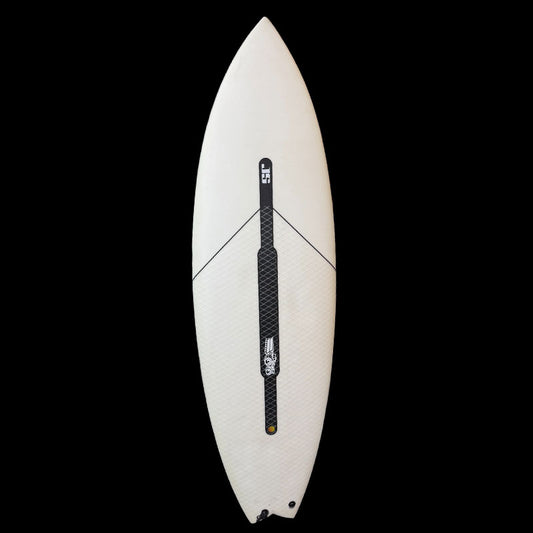 5'5" Black Baron, 25L