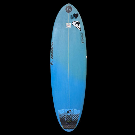 5'5" Moon Fish, 27.5L