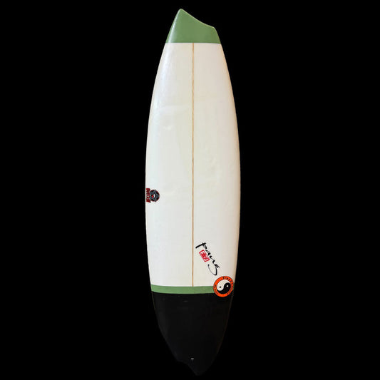 5'11" Asym Outlaw,  34L