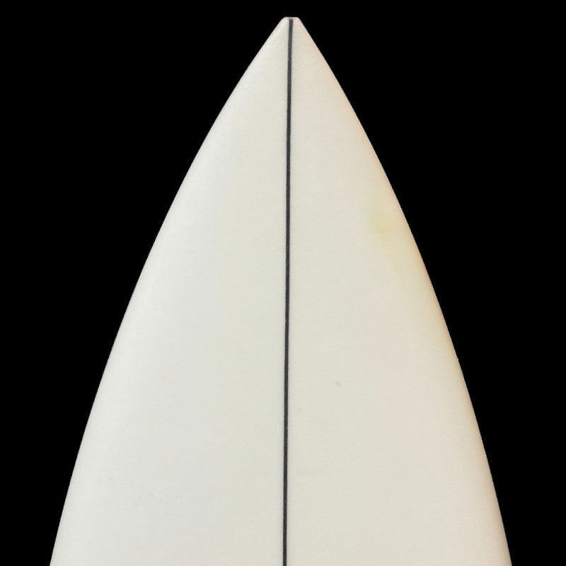 5'6" Black Jack,  27L