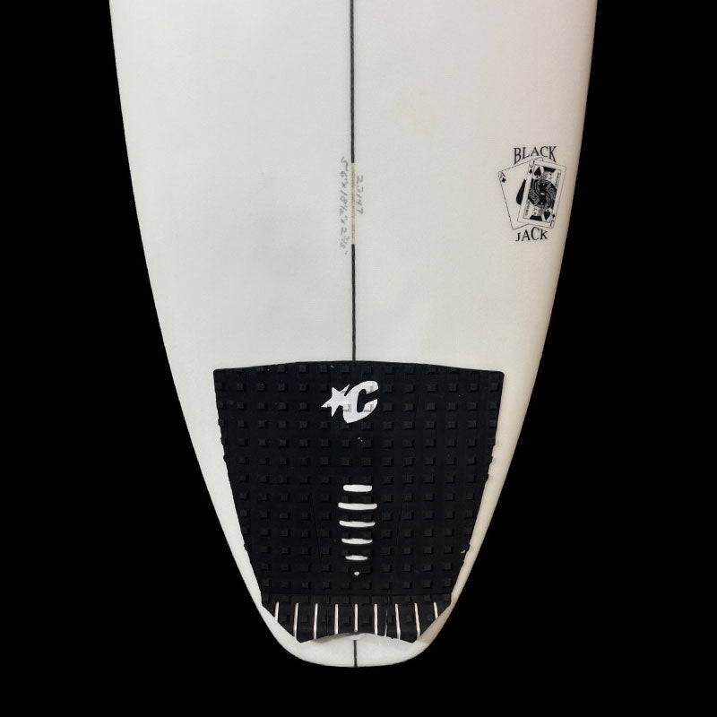 5'6" Black Jack,  27L