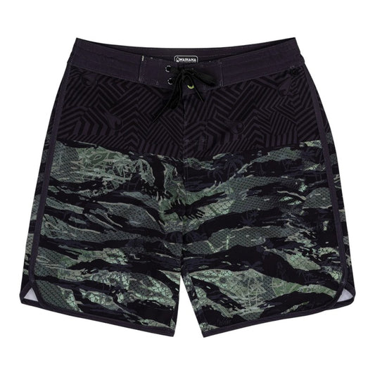 Tropicam Boardshort 18"
