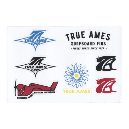 Sticker Sheet