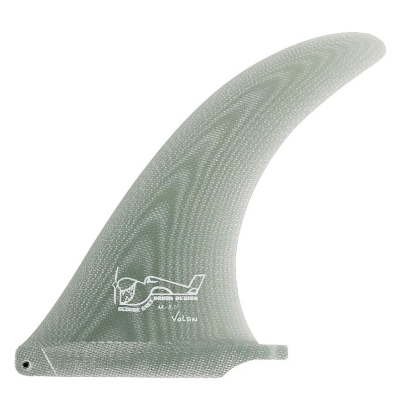 George greenough surfboard single fin 4A volan