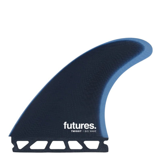 Twiggy Fiberglass Large 5 Fin
