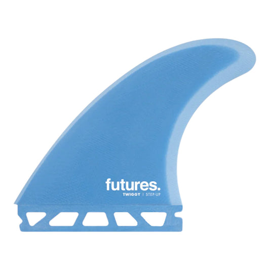 Twiggy Fiberglass 5 Fin