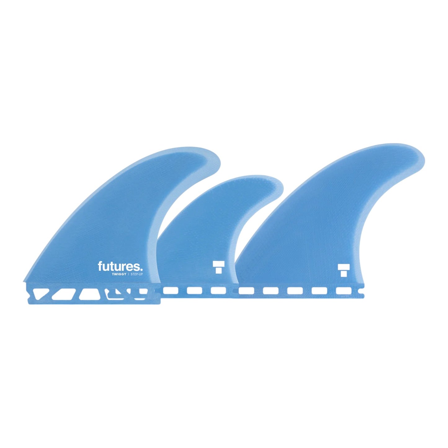 Twiggy Fiberglass 5 Fin