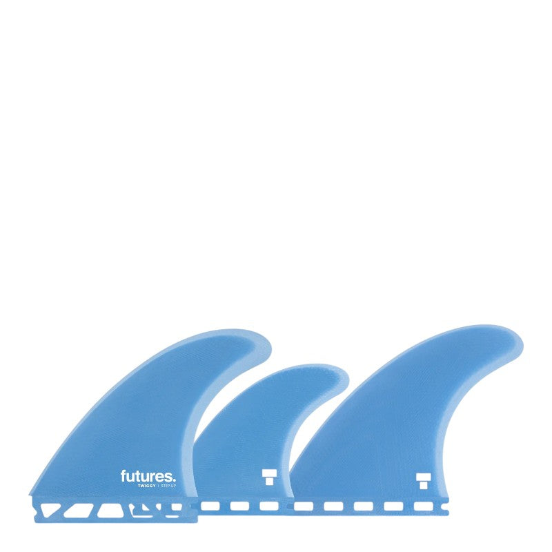 Twiggy Fiberglass Large 5 Fin