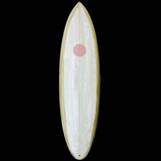 6' Twin Pin
