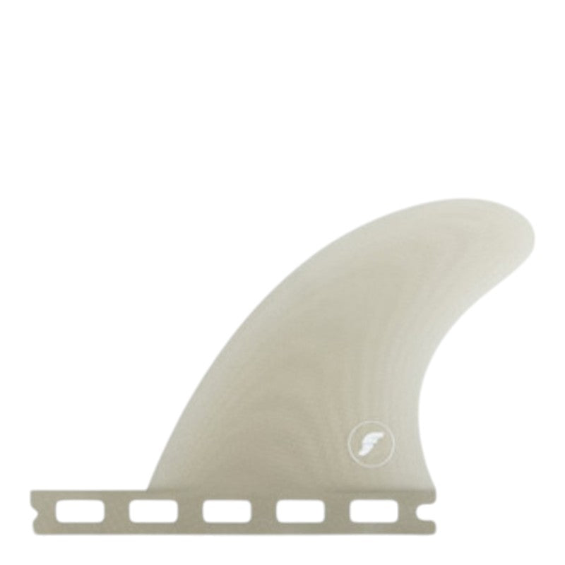 Twin Trailer Center Fin