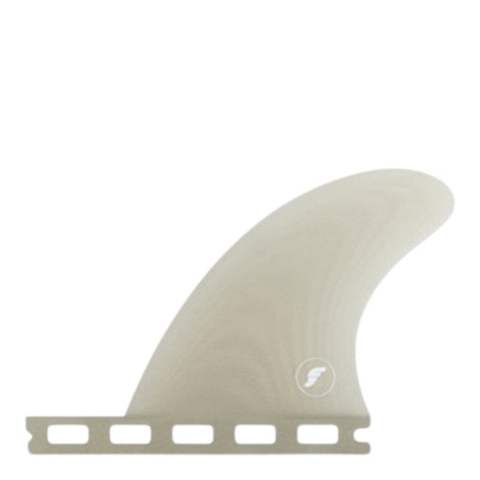 Twin Trailer Center Fin