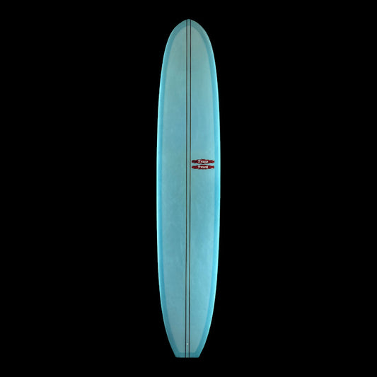 9'8" Single Fin, pu