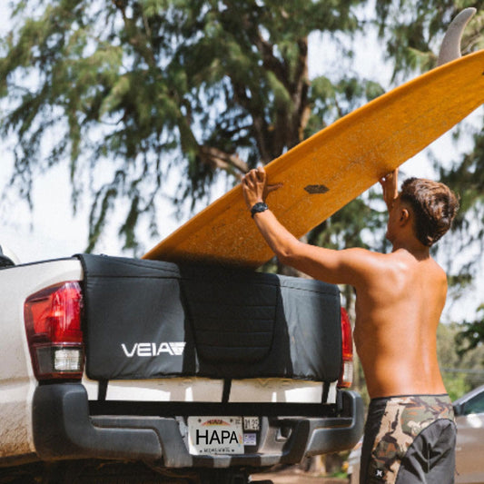 Explorer Full Tailgate Pad