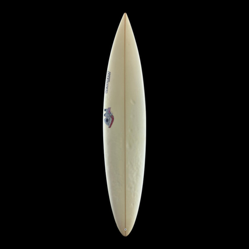 8'2" Gun, pu