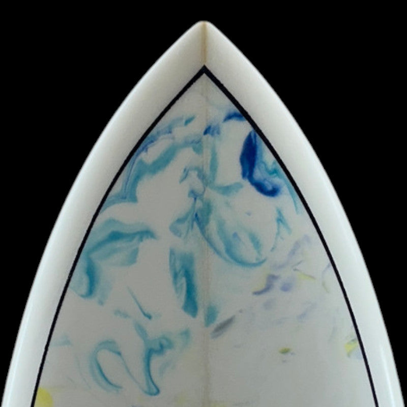 5'6" Manini, pu, 32L