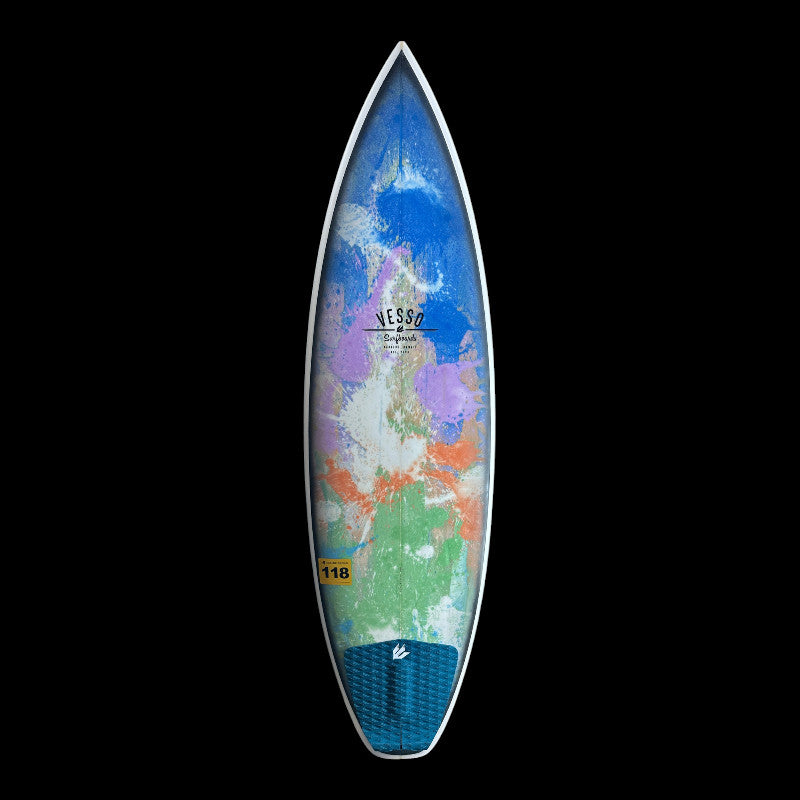 5'8" Octane, pu, 27.1L