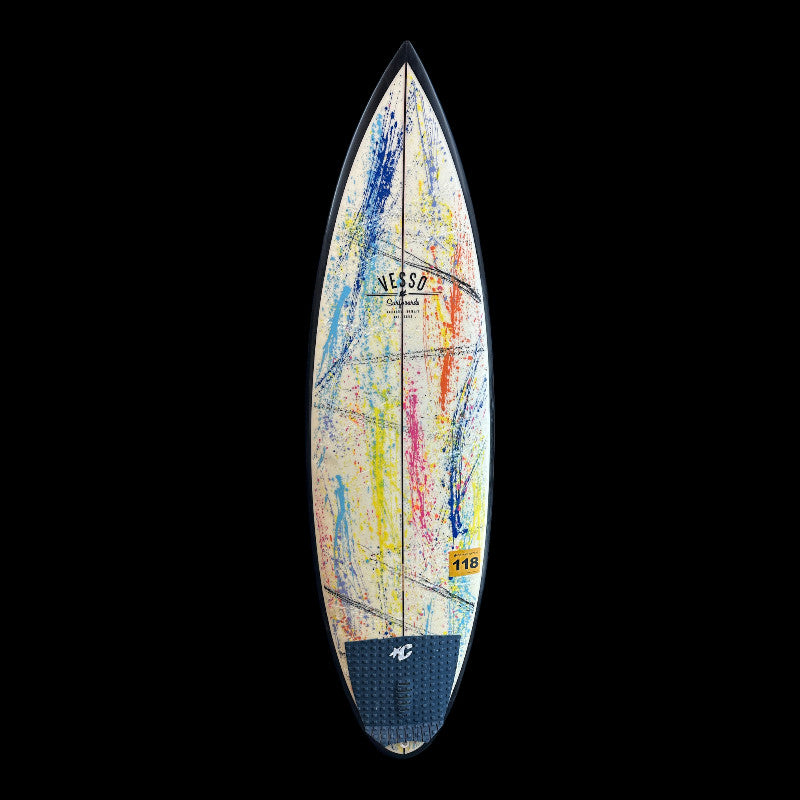 5'8" Octane, pu, 27.1L