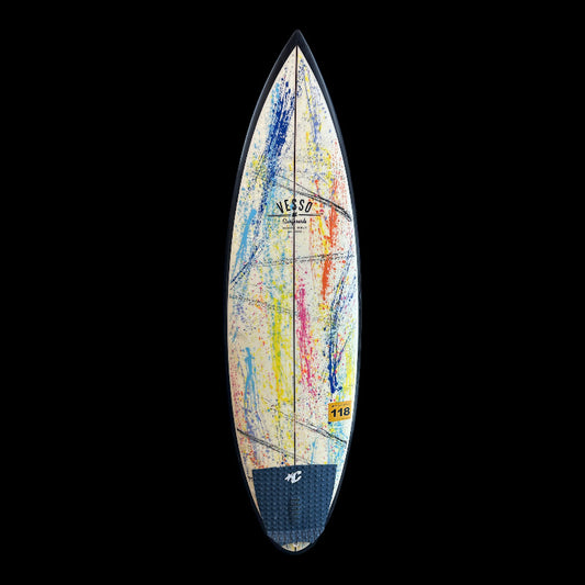 5'8" Octane, pu, 27.1L