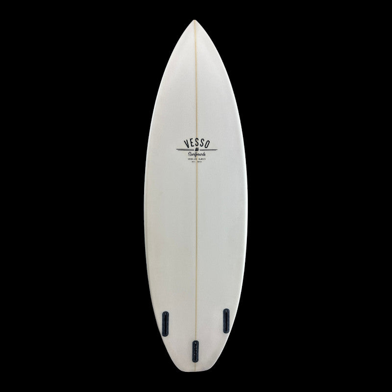5'8" Octane, pu, 27.1L