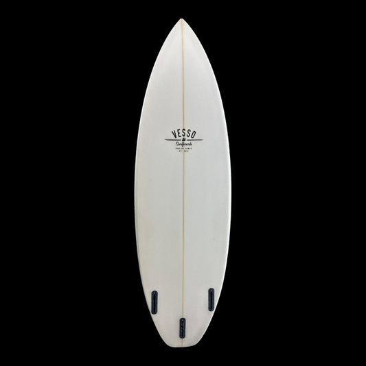 5'8" Octane, pu, 27.1L