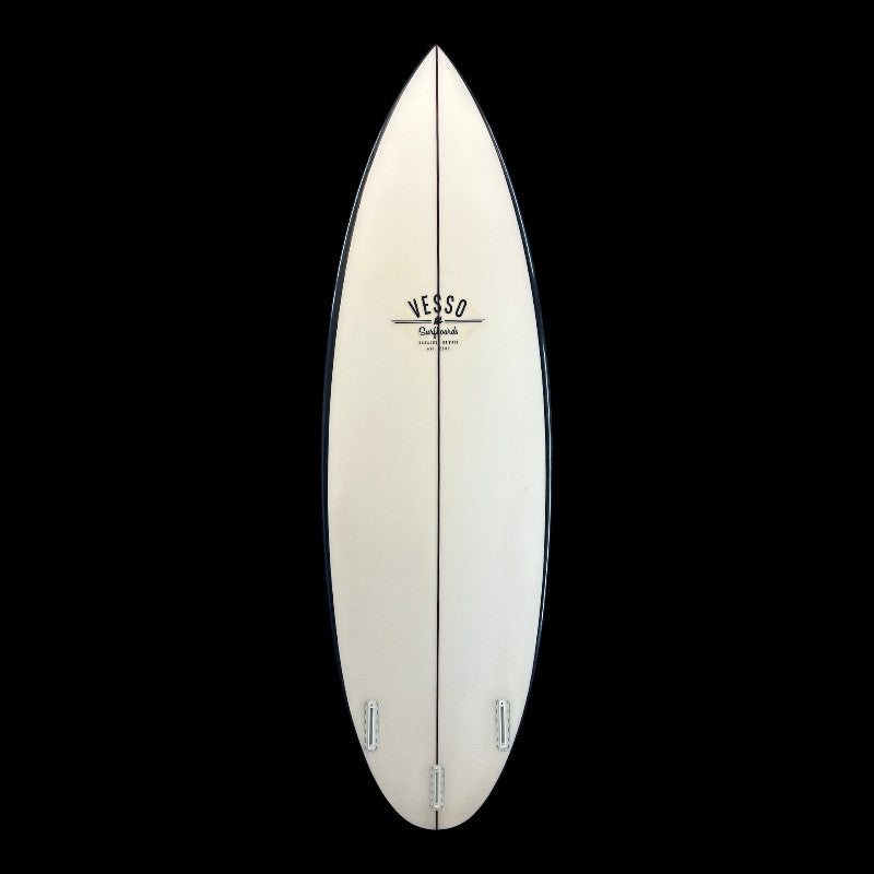 5'8" Octane, pu, 27.1L