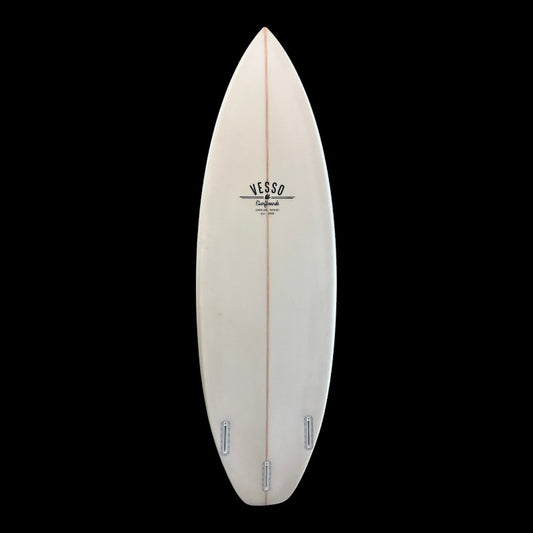 5'8" Shrimp Tempura, pu, 27.1L