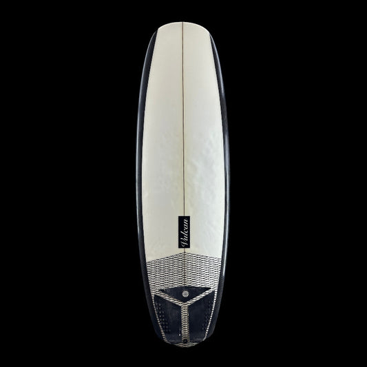 5'8" Polymath, pu, 37.25L
