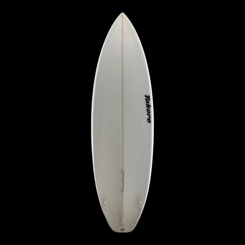 6'0" 4VC, pu, 30.3L