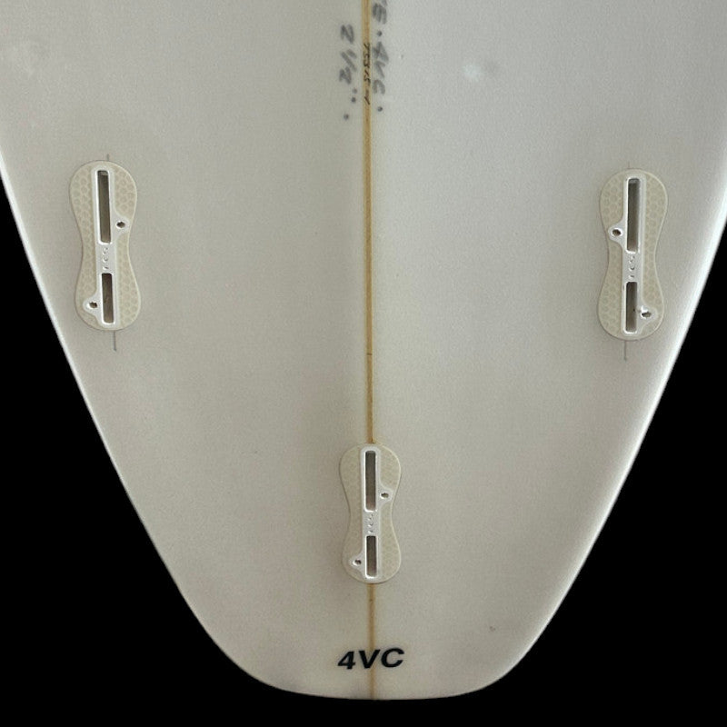6'0" 4VC, pu, 30.3L